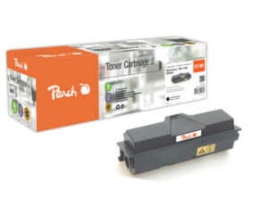 Peach K140 Tonermodul bk ersetzt Kyocera TK-140 für z.B. Kyocera FS -1100