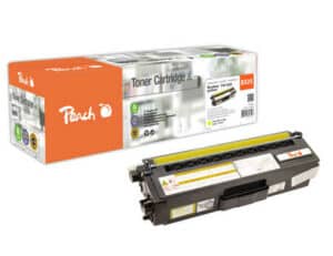 Peach B325y Tonermodul ye ersetzt Brother TN-325y für z.B. Brother DCP -9055 CDN