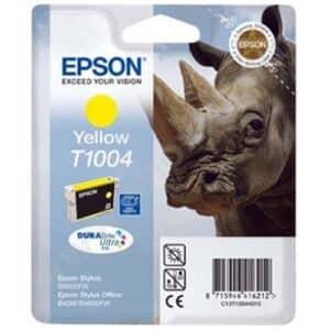 Epson E04 XL ye - Epson T004