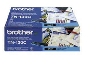 Brother B135C XL cy - Brother TN-135C für z.B. Brother DCP -9040 CN