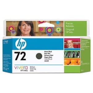 HP H72MBK bkmt - HP No. 72 MBK