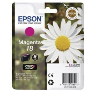 Epson E18m ma - Epson No. 18 m