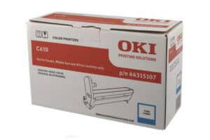 Oki O4431/28/34/4391 cy - OKI 44315107 für z.B. OKI C 610 CDN