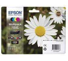 Epson E18XL XL bk - Epson No. 18XL