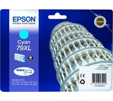 Epson E79XLc XL cy - Epson No. 79XL c