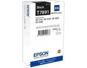 Epson E79XXLbk XL bk - Epson No. 79XXL bk