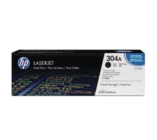 HP H304ABK 2*bk - HP No. 304A BK*2