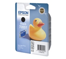 Epson E551bk bk - Epson T0551 bk