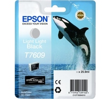 Epson E760 bklili - Epson T7609LLBK