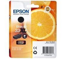 Epson E33 XL bk - Epson T3351