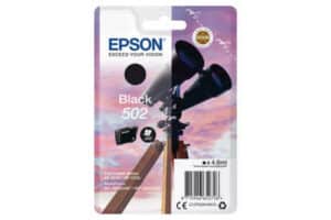 Epson E502BK bk - Epson No. 502BK