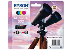 Epson E502 bk - Epson No. 502