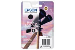 Epson E502XLBK XL bk - Epson No. 502XLBK