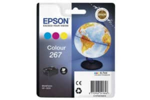 Epson E267C col - Epson No. 267C