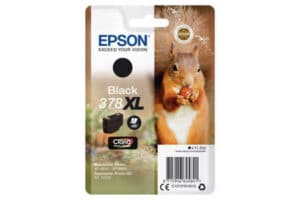 Epson E378/478 XL bk - Epson T3791