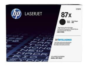 HP H287X XL schwarz - HP No. 287X