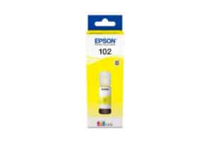 Epson E102y yellow - Epson No. 102 y