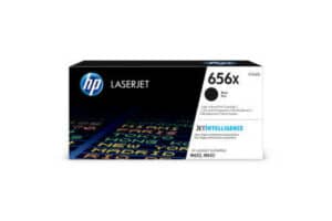 HP H656X XL schwarz - HP No. 656X