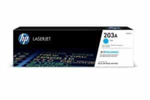 HP H203ABK cyan - HP No. 203A BK