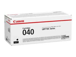 Canon H040bk schwarz - Canon CRG-040 bk