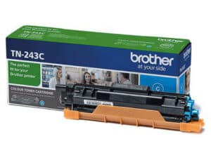 Brother B243C cy - Brother TN-243C für z.B. Brother DCPL 3550 CDW