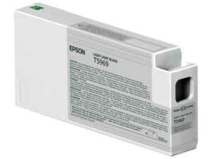 Epson E596/636/642 light bk - Epson T5969