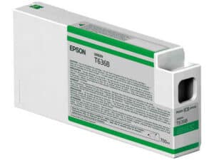 Epson E596/636/642 XL grün - Epson T636B