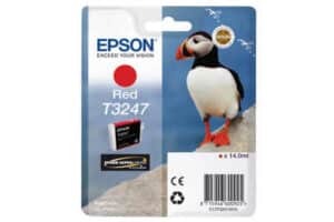 Epson E324 red - Epson T3247R