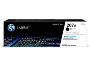 HP H207A black - HP No. 207A