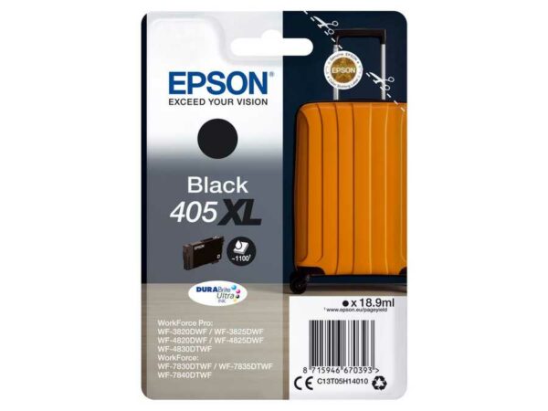 Epson E405BKXL bk - Epson No. 405BKXL