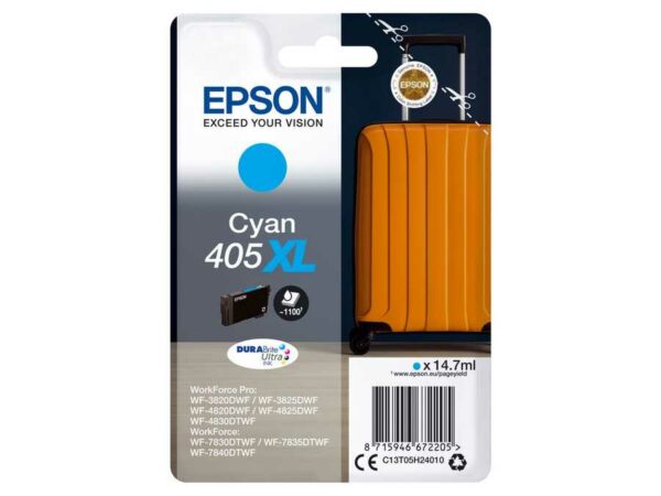 Epson E405CXL c - Epson No. 405CXL