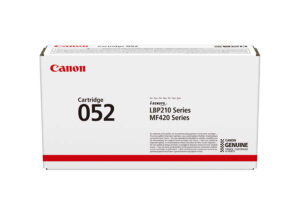 Canon H052bk bk - Canon CRG-052 bk