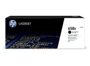 HP H658X XL black - HP No. 658X