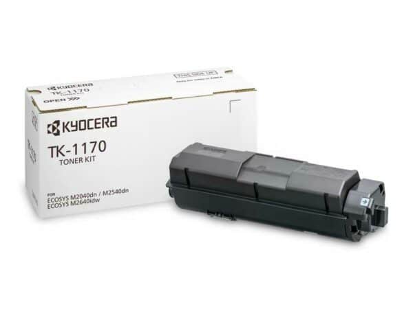 Kyocera K1160 bk - Kyocera TK-1160 für z.B. Kyocera ECOSYS P 2040 DN