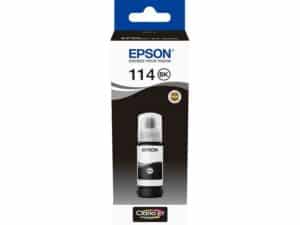 Epson E114bk schwarz - Epson No. 114 bk