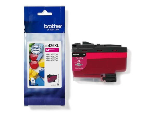 Brother B426 XL m - Brother LC426XLM für z.B. Brother MFCJ 4340 DW