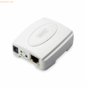 Assmann DIGITUS Fast Ethernet Print Server