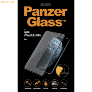 PanzerGlass PanzerGlass PREMIUM f. Apple iPhone X/XS/11 Pro