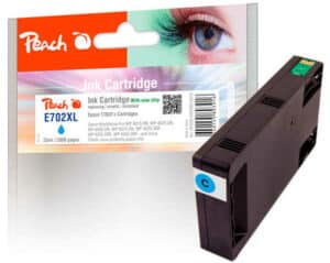 Peach E70 Druckerpatrone XL cy ersetzt Epson T7022 c