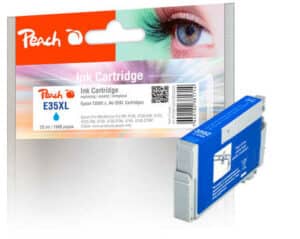 Peach E35 Druckerpatrone XL cy ersetzt Epson T3592