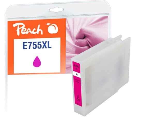 Peach E754/755/756 XL Druckerpatrone XL ma ersetzt Epson T7553M