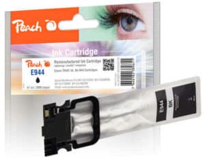 Peach E944/945 Druckerpatrone bk ersetzt Epson T9441