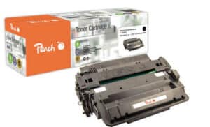 Peach H05ABK Tonermodul bk ersetzt HP No. 05A BK