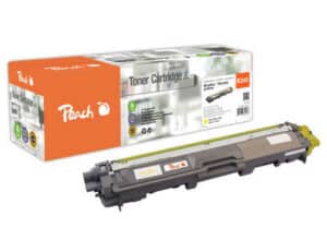 Peach B245Y Tonermodul XL ye ersetzt Brother TN-245Y für z.B. Brother DCP -9020 CDW