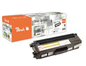 Peach B326BK Tonermodul XL bk ersetzt Brother TN-326BK für z.B. Brother DCPL 8450 CDW