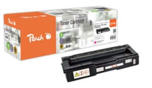 Peach K150M Tonermodul ma ersetzt Kyocera TK-150M für z.B. Kyocera FSC 1000