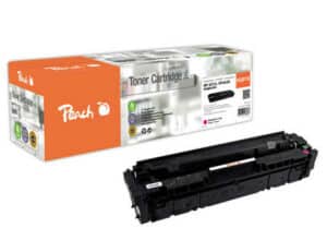 Peach H201XM Tonermodul XL ma ersetzt HP No. 201X M