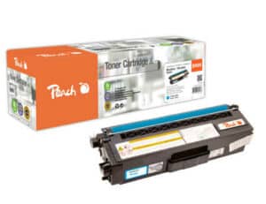 Peach B900C Tonermodul cy ersetzt Brother TN-900C für z.B. Brother HLL 9200 CDWT