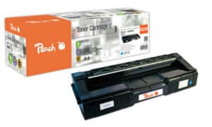 Peach R220/240 Tonermodul cy ersetzt Ricoh 406097 für z.B. Ricoh Aficio SP C 220 A