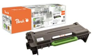 Peach B3480 Tonermodul XL bk ersetzt Brother TN-3480 für z.B. Brother HLL 6400 DW